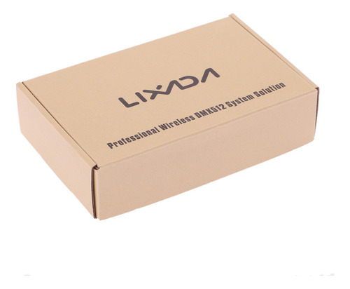 Receptor De Luz Con Antena, Transmisor Macho Lixada De 2,4 G