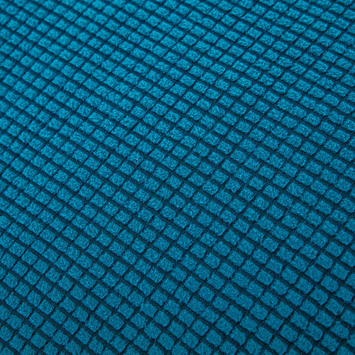 Chaise Lounge Sin Brazos Para Interiores, Funda Para Azul