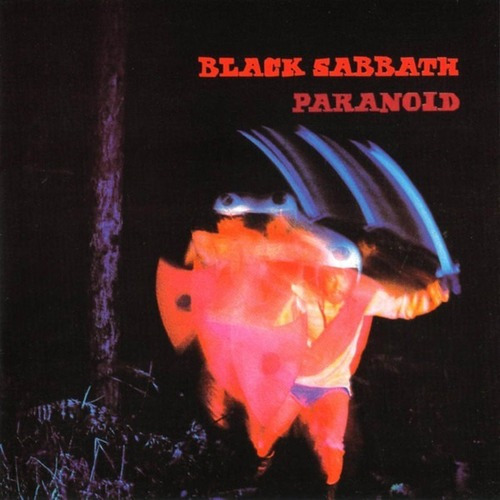 Imagen 1 de 1 de Black Sabbath Paranoid Cd Nuevo Original En Stock