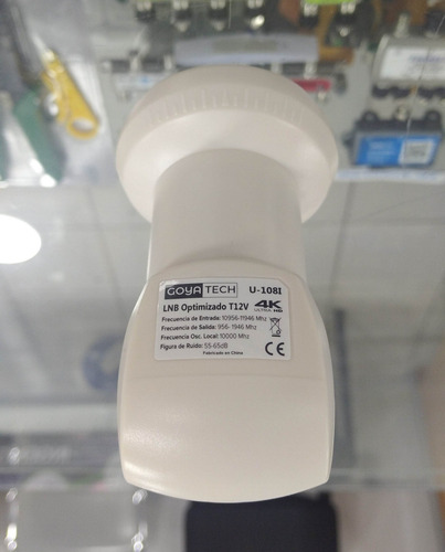 Lnb Optimizado, Somos Tienda
