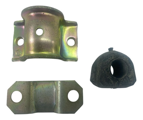 Goma De Barra Estabilizadora Central Fiat Uno, Premio Y 147