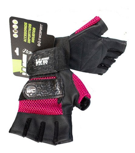 Guantes Para Pesas Gimnasio