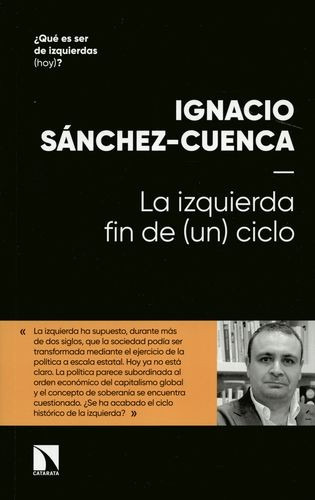 Libro Izquierda Fin De (un) Ciclo, La