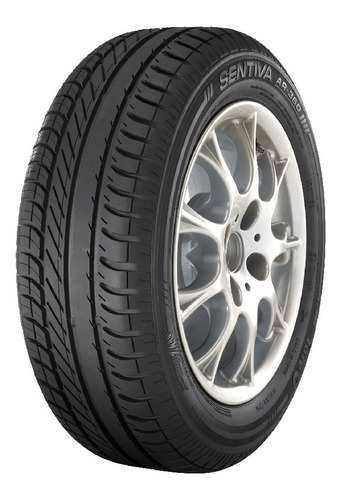 Imagen 2 de 4 de Combo X2 Neumaticos Fate 195/65r15 Sentiva Ar-360 91h