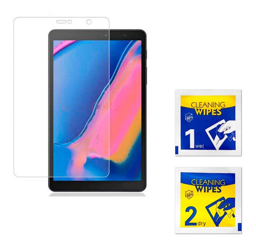 Vidrio Templado Compatible Con Samsung Tab A Sm P200 P205