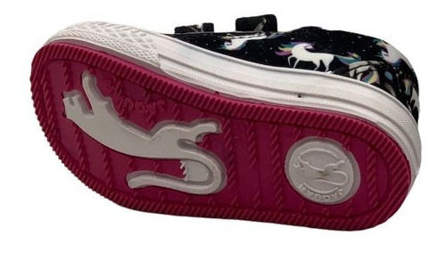 Imagen 5 de 7 de Zapatillas Jaguar Abrojo Nena Nene