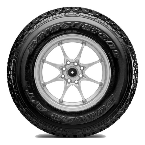 Imagen 3 de 12 de Kit X4 225/70 R17 Dueler At Revo 2 Bridgestone