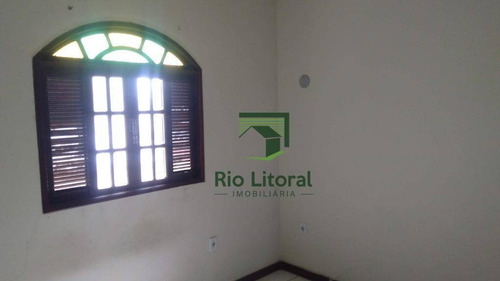 Imagem 15 de 25 de Sala Para Alugar, 200 M² Por R$ 3.200,00/mês - Nova Aliança - Rio Das Ostras/rj - Sa0010