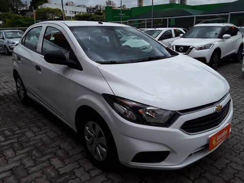 Chevrolet Onix 1.0 Mpfi Joy 8v Flex 4p Manual