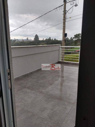 Casa Com 3 Dormitórios À Venda, 160 M² Por R$ 650.000,00 - Alpes Do Cruzeiro - Itatiba/sp - Ca1380