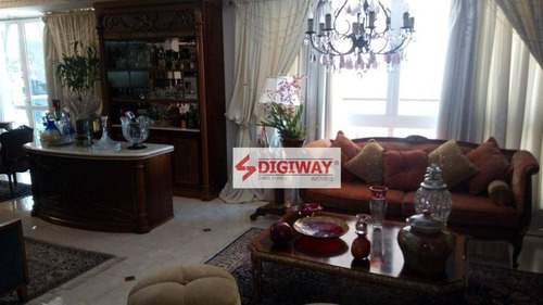 Imagem 4 de 19 de Sobrado Com 4 Dormitórios À Venda, 600 M² Por R$ 4.499.990,00 - Jardim Da Glória - São Paulo/sp - So0238