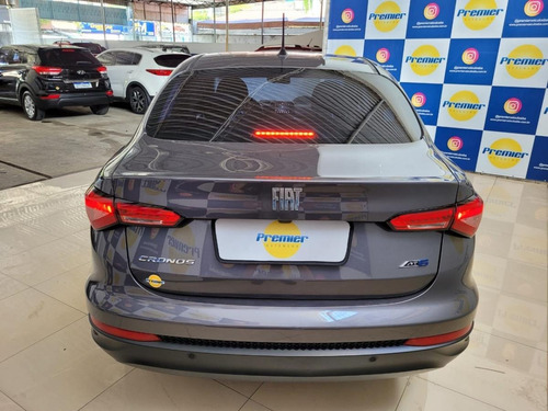 Imagem 3 de 6 de Fiat Cronos Precision 1.8 16v Flex Aut.