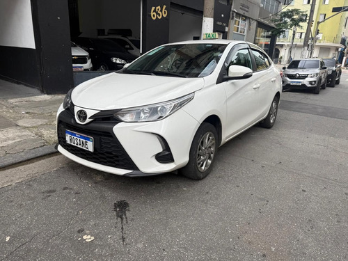 Toyota Yaris Toyota Yaris XS 1.5 (Flex) (Aut)