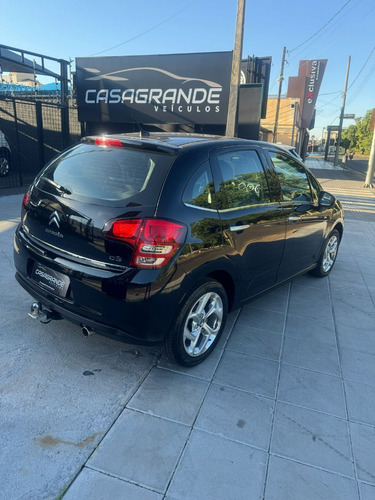 Citroën C3 1.6 EXCLUSIVE 16V FLEX 4P MANUAL
