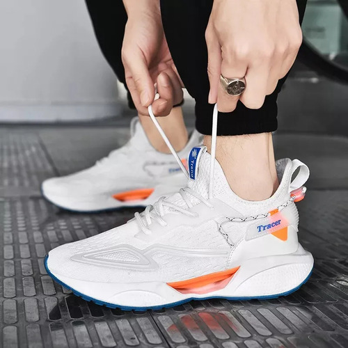 Zapatos De Tenis Zapatillas Para Correr Que Absorben Los Golpes