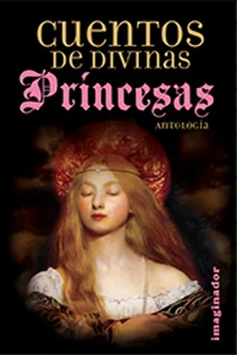 Cuentos De Divinas Princesas. Antología, De Rodriguez Felder, Marina. Editorial Imaginador, Tapa Blanda, Edición 2014.0 En Español