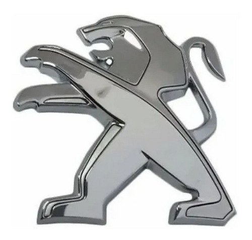 Escudo Emblema Leon Baul Peugeot 308 408 Original