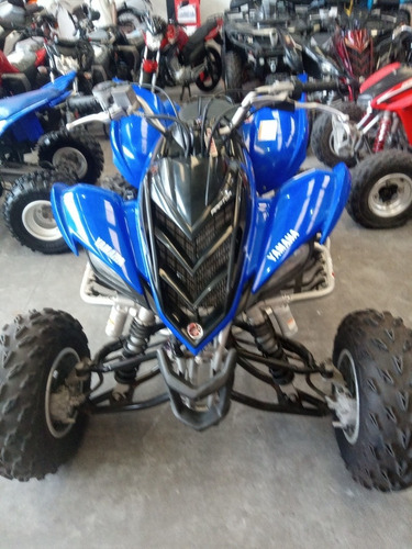 Yamaha Raptor 700