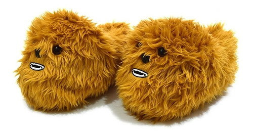 Pantufla Chewbacca Star Wars Original Phi Phi Toys