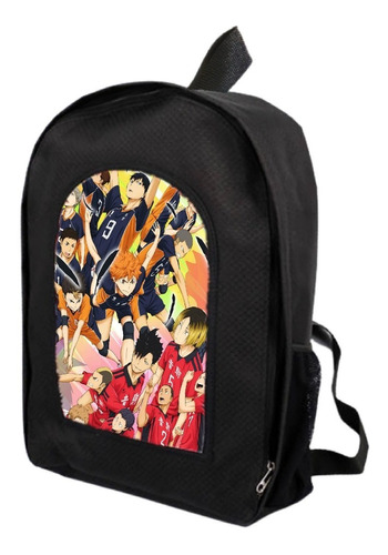 Mochila Clásica - Haikyu - Manga Anime