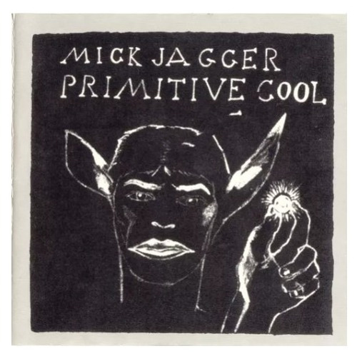 Mick Jagger Primitive Cool Cd Wea