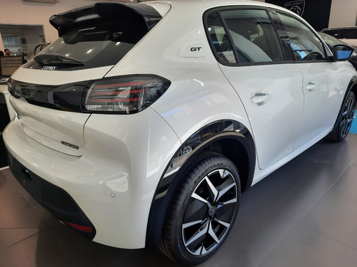 Peugeot 208 1.0T Gt