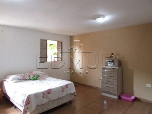 Casa - Jardim Santo Andre - Ref: 17145 - V-17145