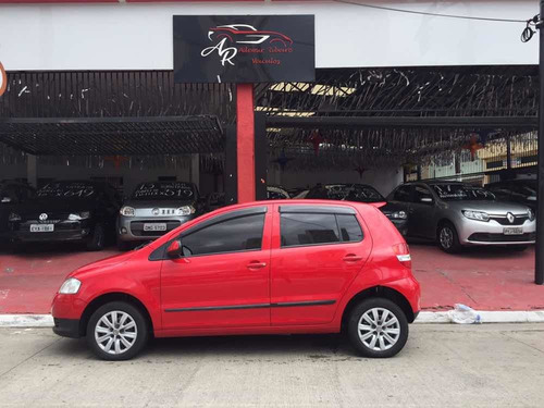 Volkswagen Fox 1.0 Plus Total Flex 5p 2008