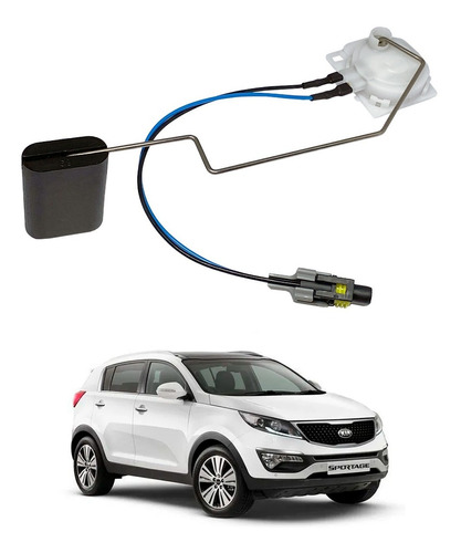 Sensor Nivel Boia Combustivel Kia Sportage 2.0 2012 A 2015