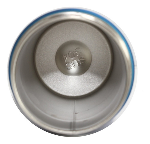 Termo Acero Inoxidable Botella De Agua 420 Ml 6234