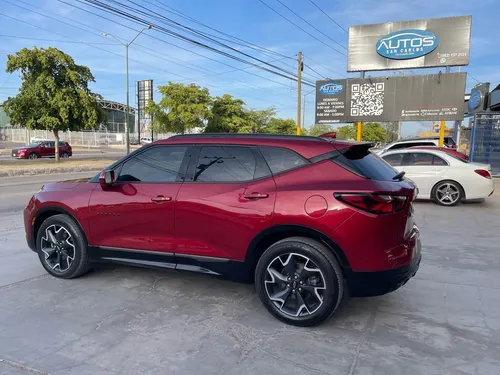 Chevrolet Blazer 3.6 V6 Rs