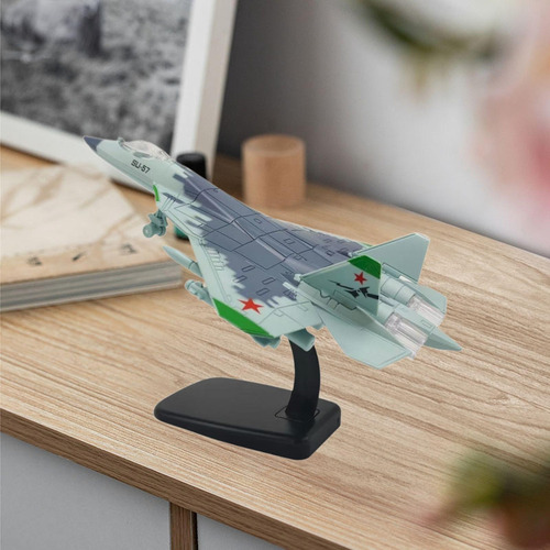 Y Simulación 1:72 Modelo De Avión Modelo De Avión, Con Azul