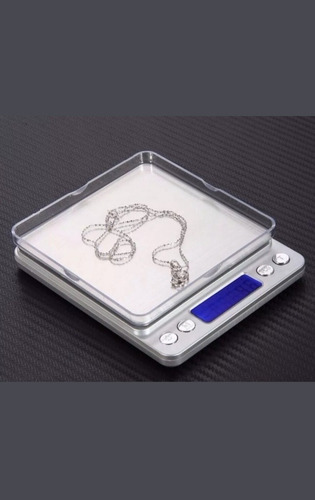 Imagen 1 de 9 de Balanza Joyería Multiuso 0,01-500 Grs.