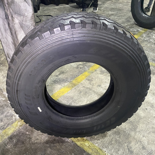 Caucho 12r-22.5 18pr Lanvigator S600 Mixto