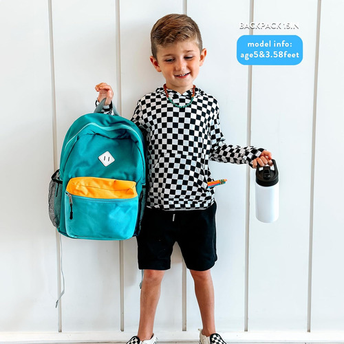 Steamedbun Mochila Para Niños,mochila De Jardín De Inf...