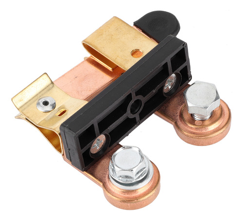 Modificación Del Tornillo De Desconexión De La Batería, Cier