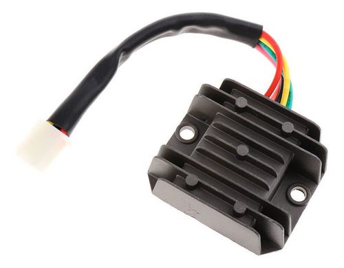 Regulador De Voltaje Rectificador Universal De 12v For 125cc