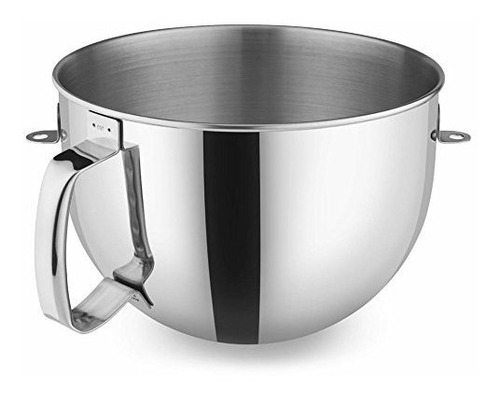 Kitchenaid 6-qt. Del Recipiente De Mezcla Con Mango Ergonómi