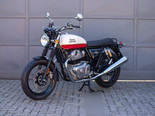 Imagen 15 de 25 de Royal Enfield Interceptor 650 Bakerexpress Entrega Inmediata
