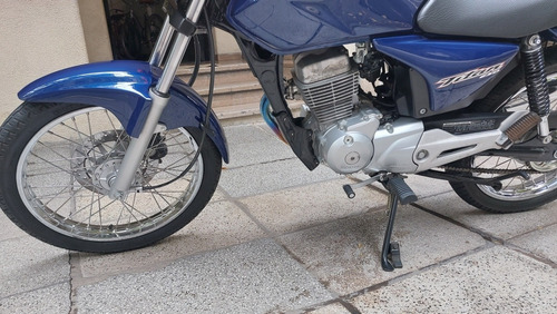 Imagen 7 de 20 de Honda Cg 150 Esd