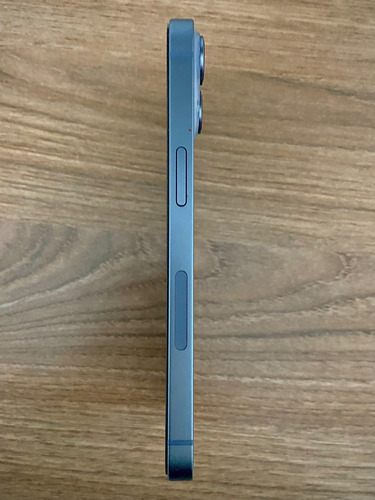Apple Iphone 14 (128gb) - Azul Grta Apple 8/25 100% Azul Acero (Usado)