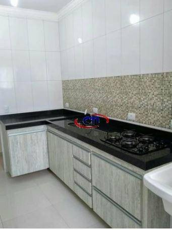 Imagem 10 de 20 de Apartamento Com 3 Dormitórios À Venda, 65 M² - Assunção - São Bernardo Do Campo/sp - Ap3061
