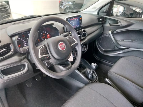 Fiat Argo 1.0 Firefly Flex Drive Manual 0km