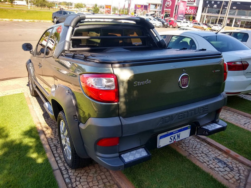 Fiat Strada 1.8 Mpi Adventure Cd 16v Flex 3p Manual