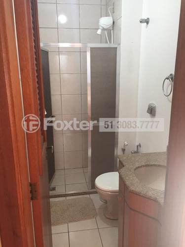 Imagem 9 de 11 de Apartamento, 2 Dormitórios, 61.415 M², Cristal - 183898