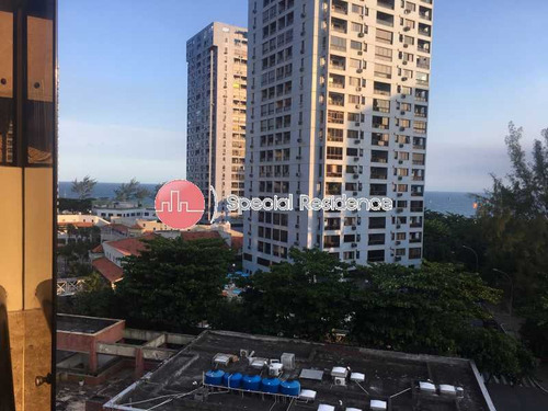 Imagem 2 de 15 de Apartamento-à Venda-barra Da Tijuca-rio De Janeiro - 100470
