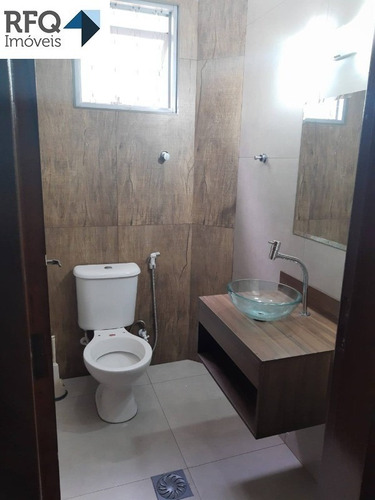 Imagem 11 de 30 de Excelente Casa Semi Mobiliada Com 3 Vagas!! - Ca0100 - 4876941