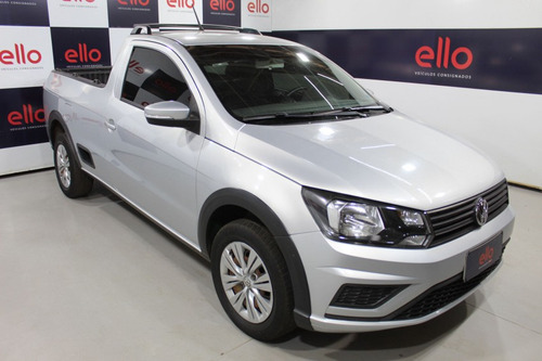 Volkswagen Saveiro 1.6 MSI TRENDLINE CS 8V FLEX 2P MANUAL