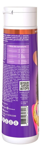 Sos Condicionador Super Oleos 300ml Salon Line