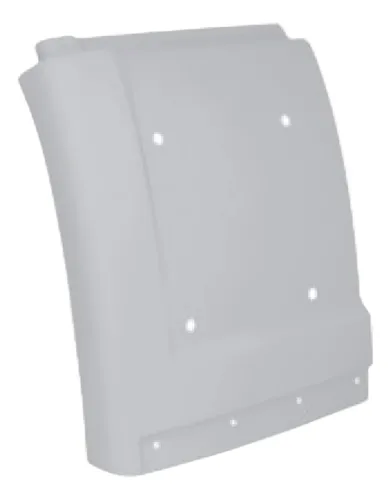 comprar Guardabarro Tra Der Vw Camion 24-220 Worker 11